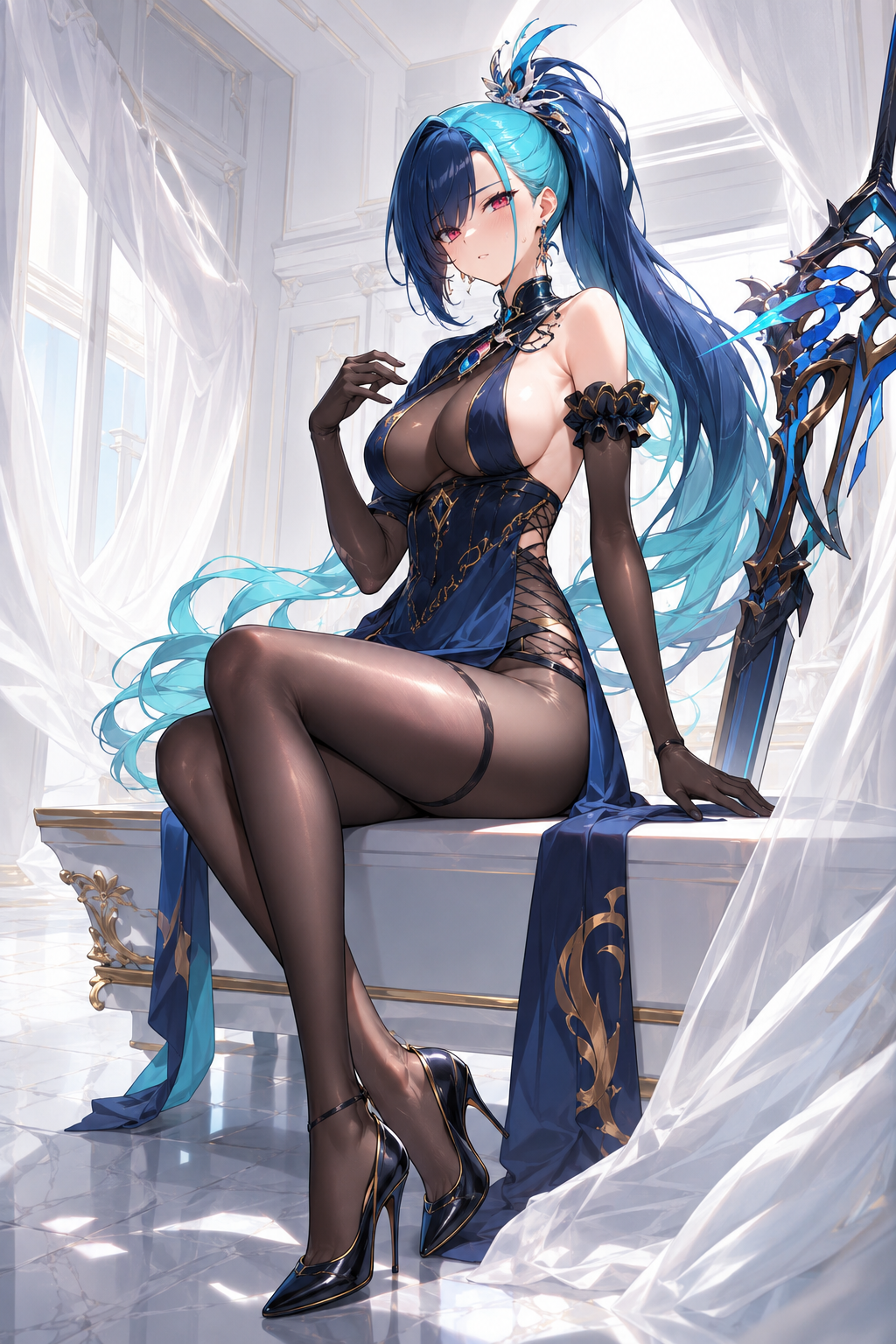 Nyx Aoyama